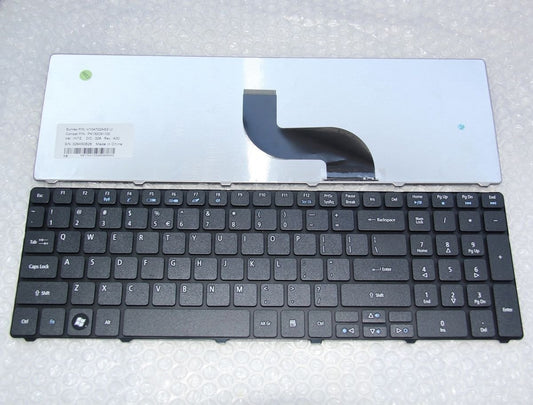 wangpeng® Laptop Keyboard for Acer Aspire 5733 Series Notebook English keypad Teclado