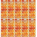 LOOPACELL AG10 LR1130 SR1130SW Alkaline Button Cell 100 Batteries