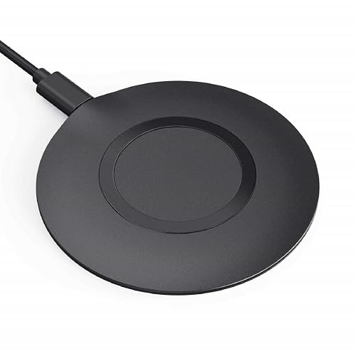 15W Wireless Charger Fast Charging Pad Compatible with Motorola Razr (2024,2023), Slim Quick Charge
