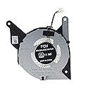 Replacement CPU Cooling Fan for DELL Latitude 5410 0HHKD2 FM65 DFS5K12304363Q
