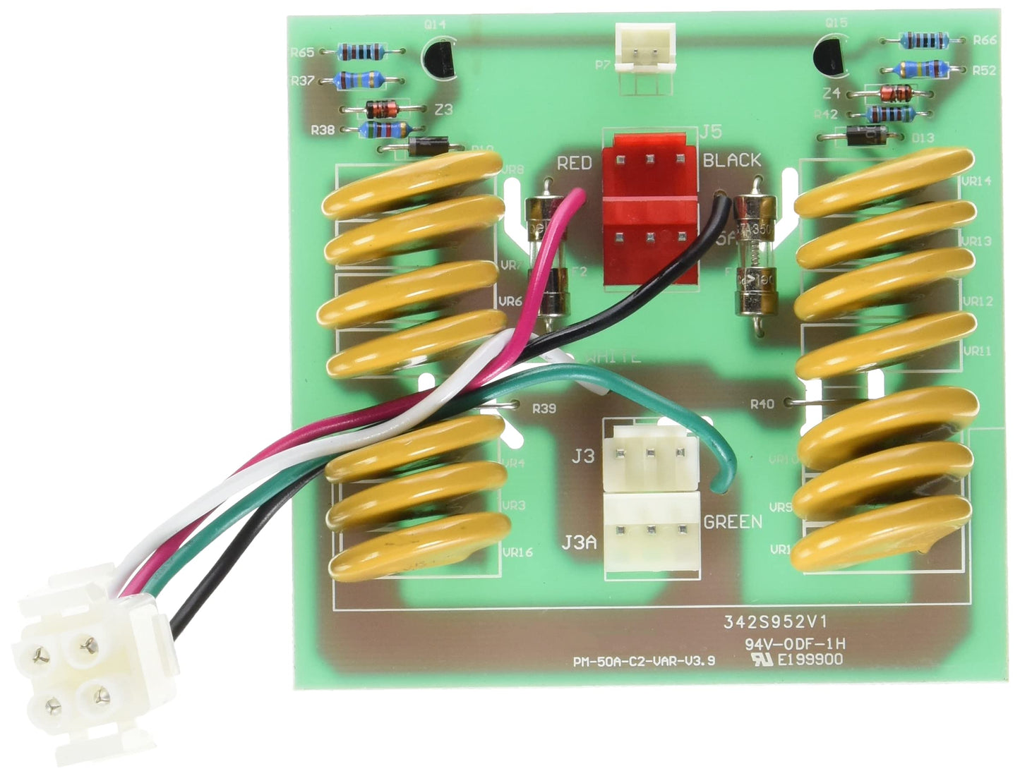 Power Watchdog Replacement Surge Module (RSP50PWDEPO) for Portable PWD50EPO or Hardwired PWD50EPOH - Gen I EPO Only, RV Surge Protector Repair Part