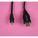 RiteAV - HDMI to Micro-HDMI Cable 3 ft.