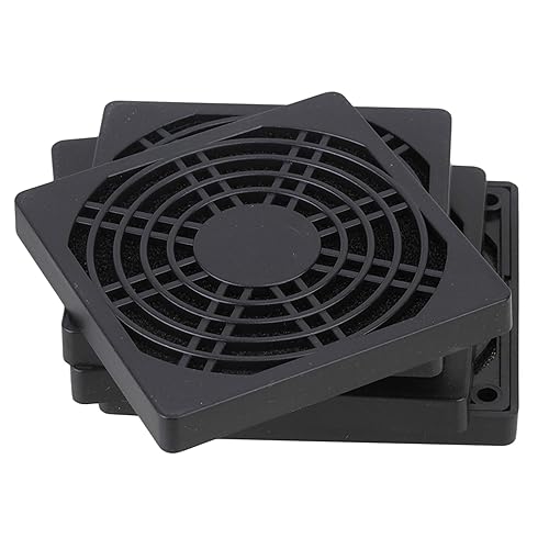 RDEXP Computer 80mm Fan Filter Grill Pack of 5