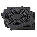 RDEXP Computer 80mm Fan Filter Grill Pack of 5