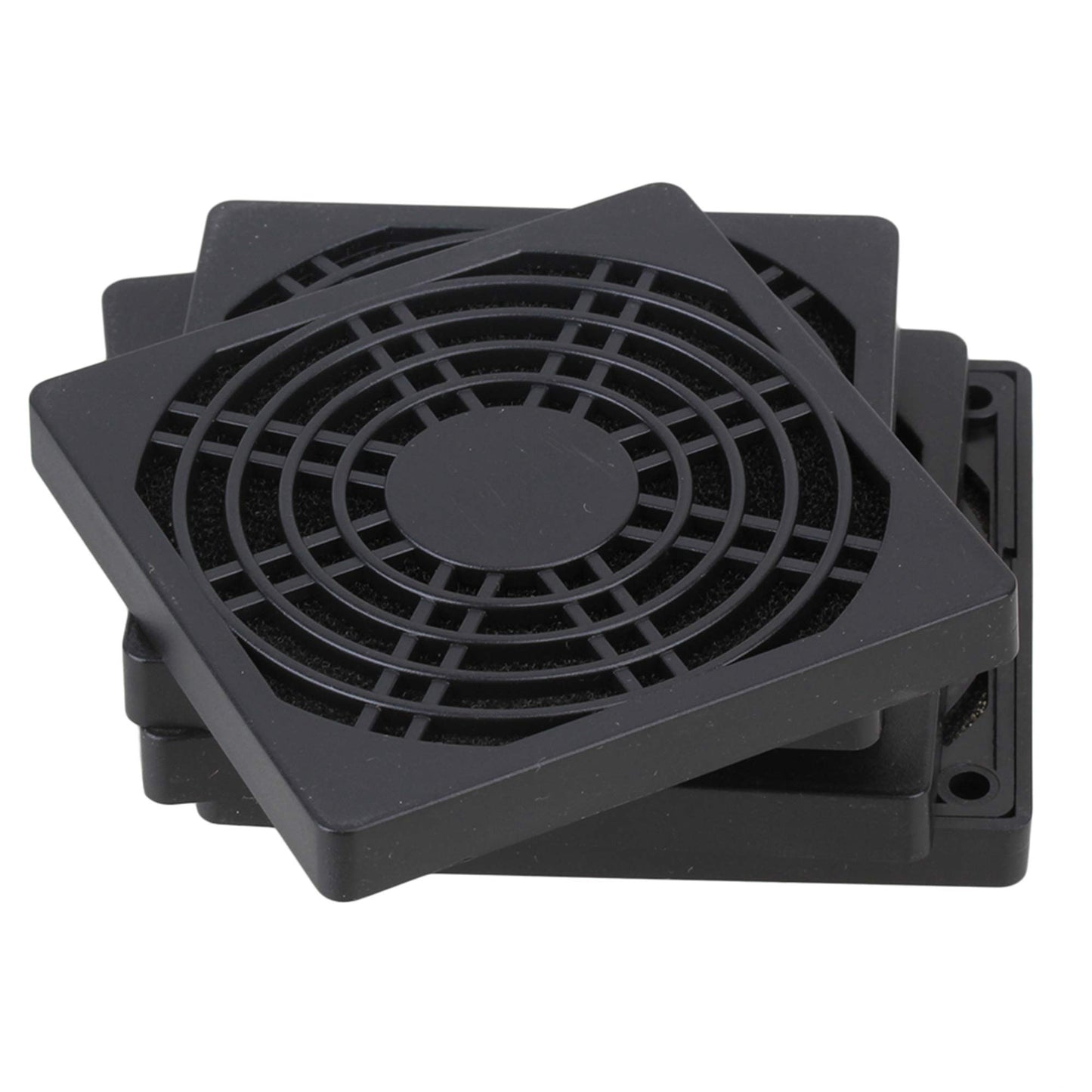 RDEXP Computer 80mm Fan Filter Grill Pack of 5