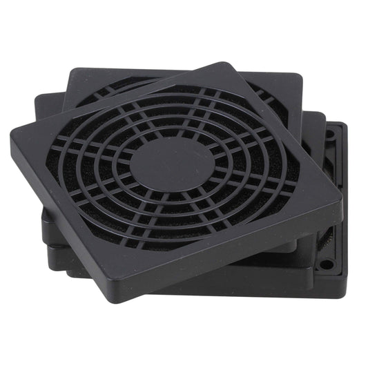 RDEXP Computer 80mm Fan Filter Grill Pack of 5