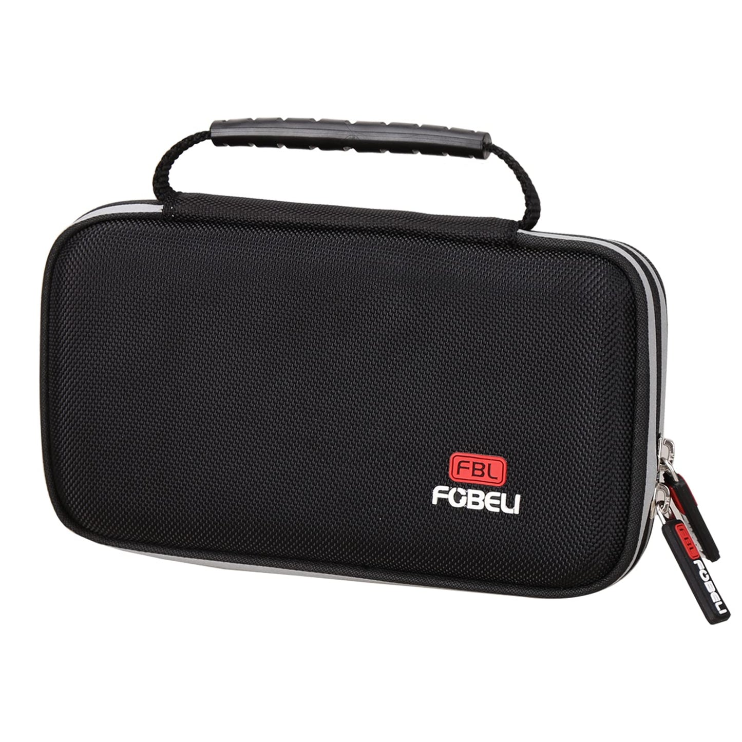 FBLFOBELI EVA Storage Case Compatible with Backbone One Mobile Gaming Controller, Hard Travel Carrying Case, Gaming Controller Protector