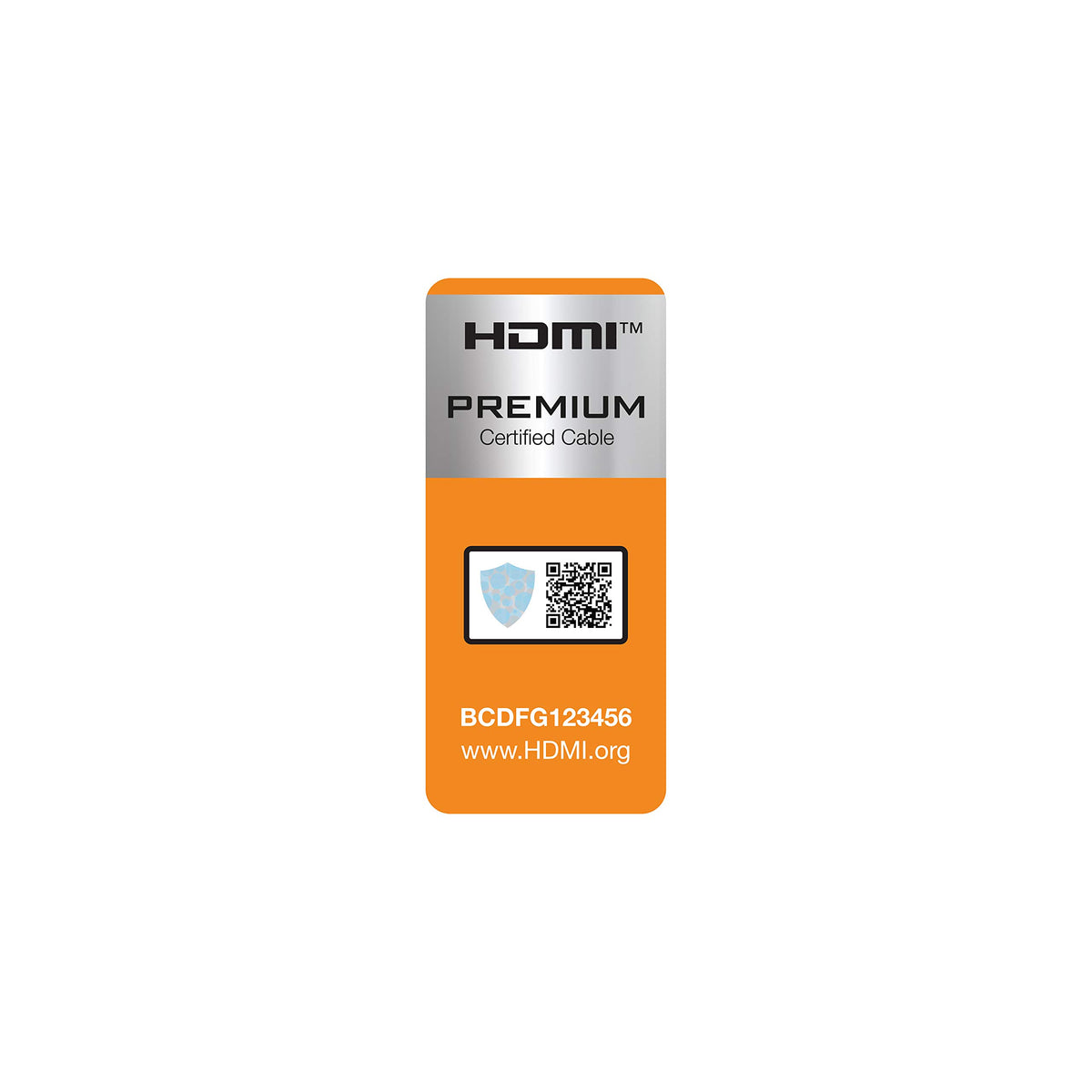 Black Box 3FT Hi-Speed HDMI Cable Ethernet Grip CNCTR HDMI 2.0 4K 60Hz UHD