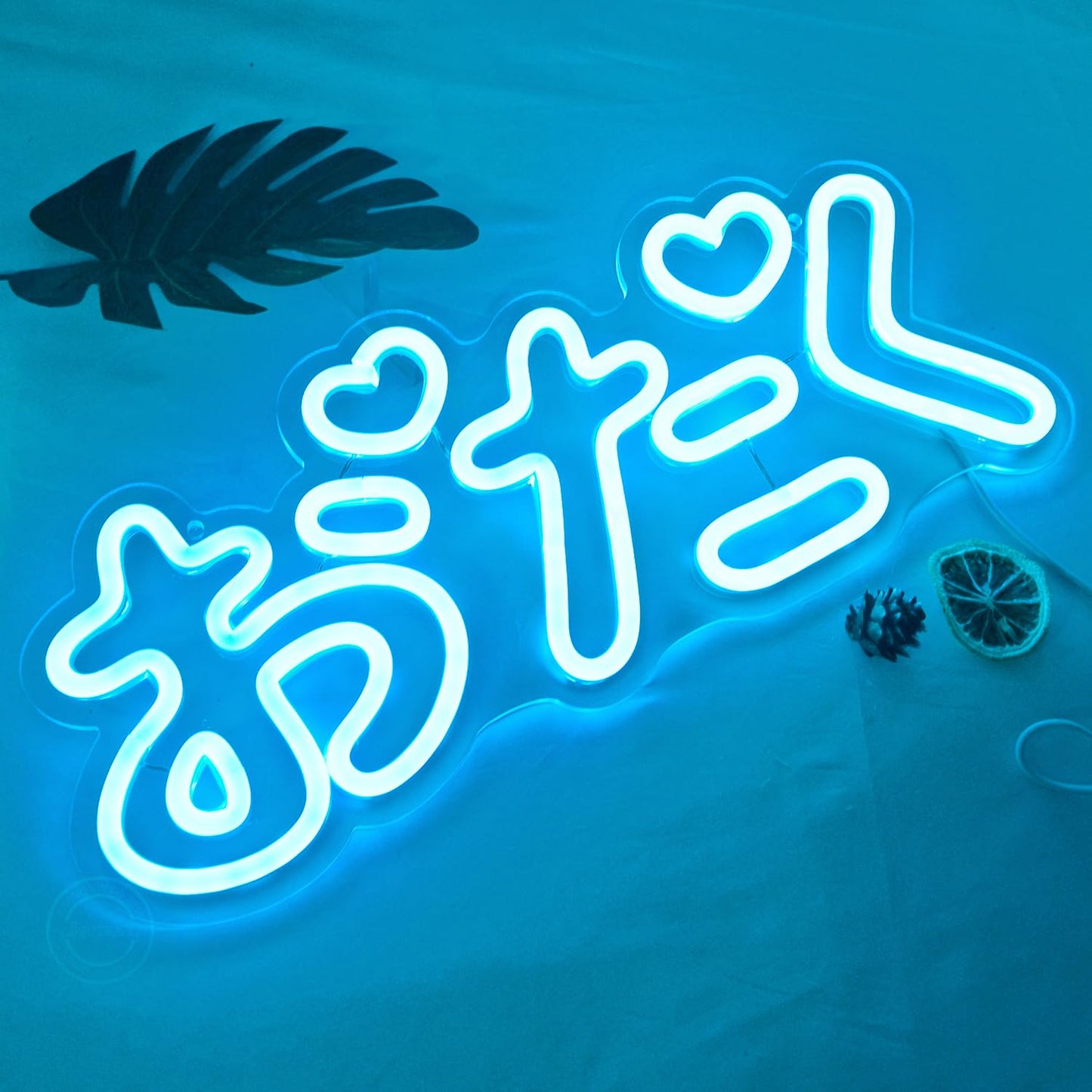 Britrio Otaku ??????Japanese Anime Gaming Neon Light Sign for Man Cave Teen Boys Kid Bedroom Game Room LED Wall Art Sign Decor Christmas Birthday
