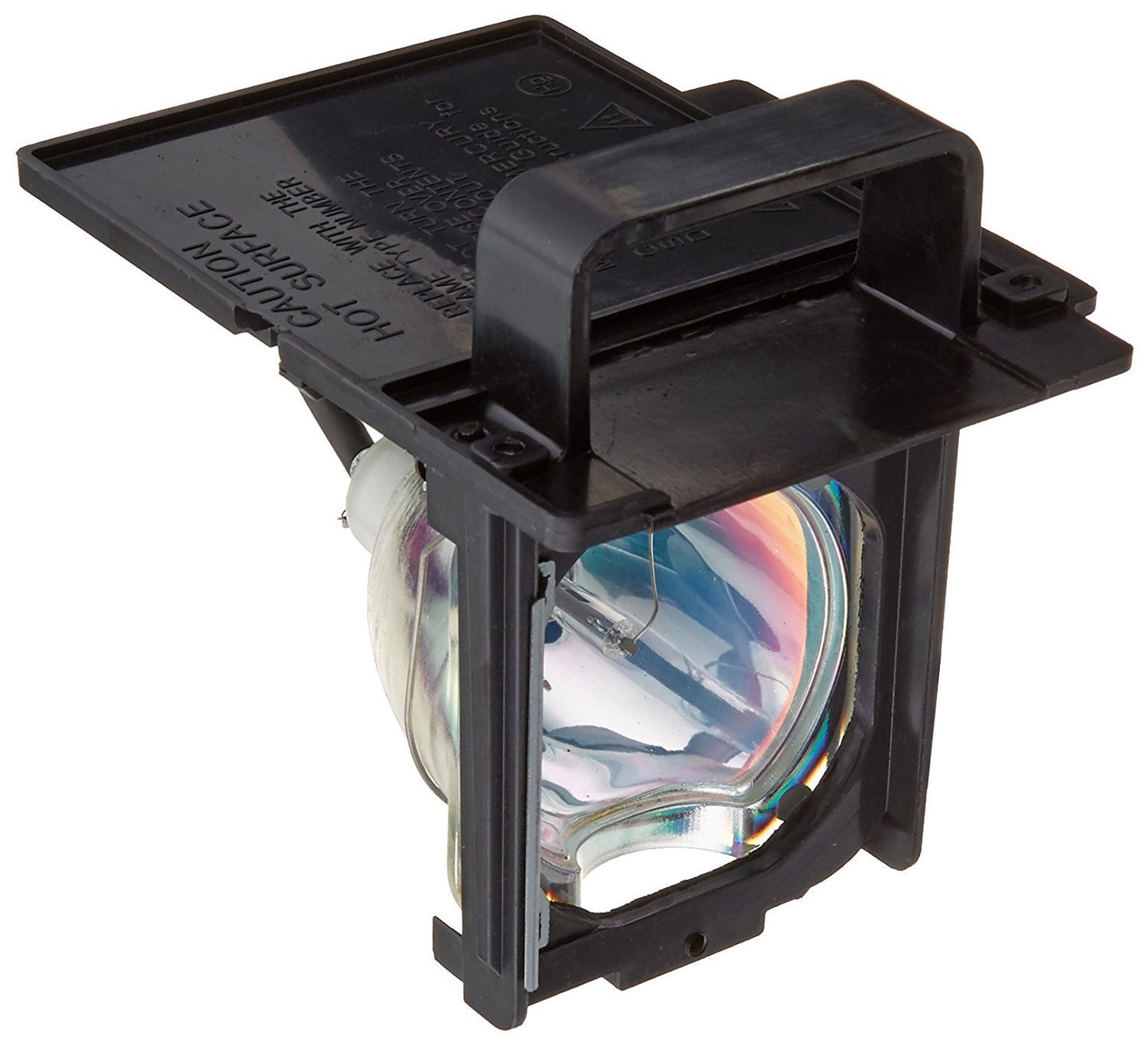 WOWSAI 915B455011 TV Replacement Lamp in Housing for Mitsubishi WD-82740, WD-82840, WD-73C11, WD-73CA1
