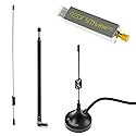 NESDR SMArTee XTR Bundle - Premium RTL-SDR w/Extended Tuning Range, Aluminum Enclosure, Bias Tee, 0.5PPM TCXO, SMA Input