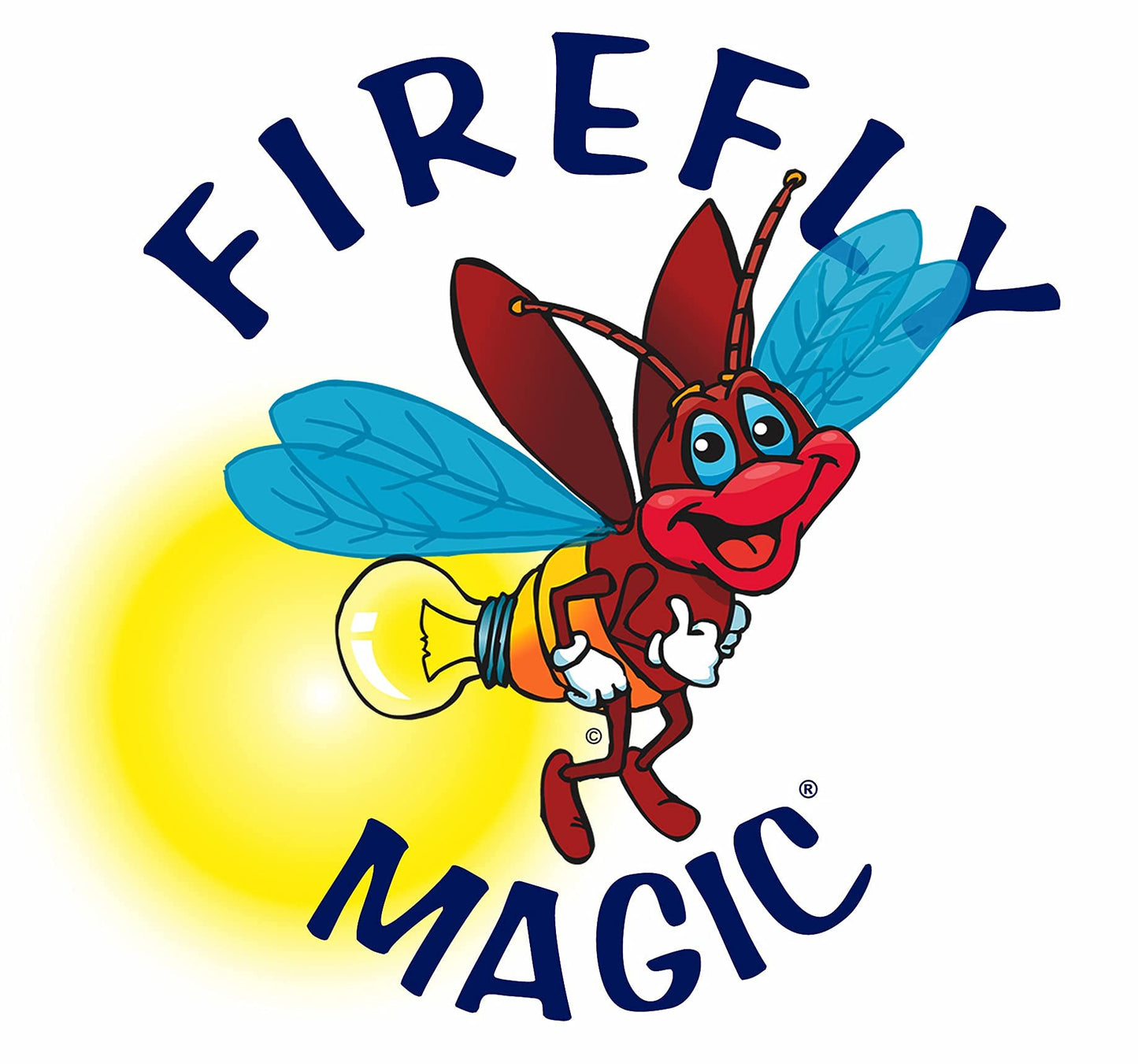 Firefly Magic Firefly Lights. Low Voltage LED Fairy Lights. 12V AC or DC LED Fireflies. Patented to Mimic Natural Lightning Bugs. Create Magic All