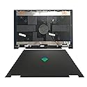 Laptop Replacement LCD Top Back Rear Cover Case Compatible for HP Omen 15-EK 15-EN TPN-Q236 TPN-Q238 M00629-001 L98721-001 EAG3E001010-1 Shell