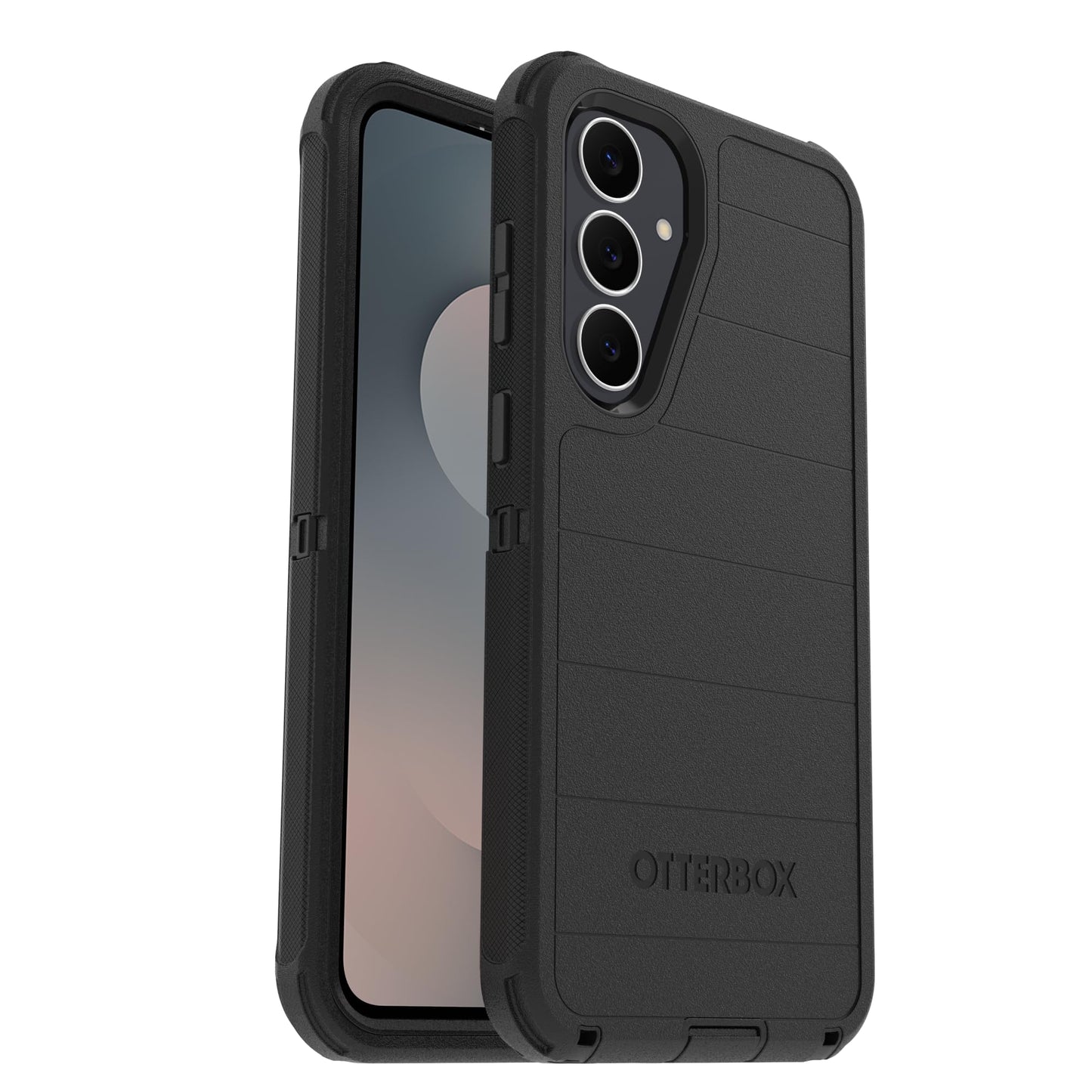 OtterBox Samsung Galaxy S25 FE Defender Series Case - Black