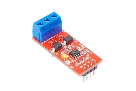 KNACRO 3.3V RS485 to TTL Signal Mutual Conversion Module for Overvoltage Protection with Signal Indicator