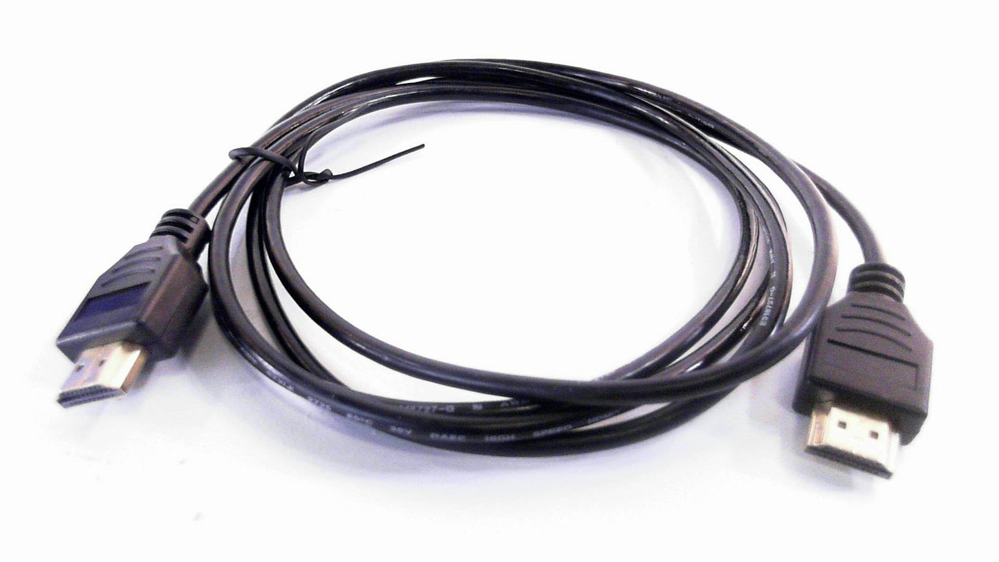 Hdmi Cables - 19 Pin Hdmi Type A - Male - 19 Pin Hdmi Type A - Male - 6 Feet