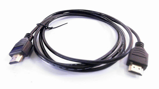 Hdmi Cables - 19 Pin Hdmi Type A - Male - 19 Pin Hdmi Type A - Male - 6 Feet