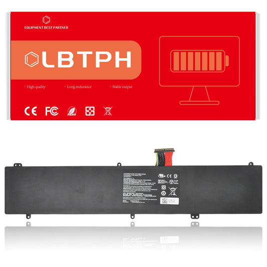 LBTECH F1 Battery Replacement for Razer Blade Pro 17.3" 4K i7-7820HK i7-6700HQ 2017 RZ09-0166 RZ09-01663E52 RZ09-01662E53-R3U1 RZ09-01663E53-R3U1