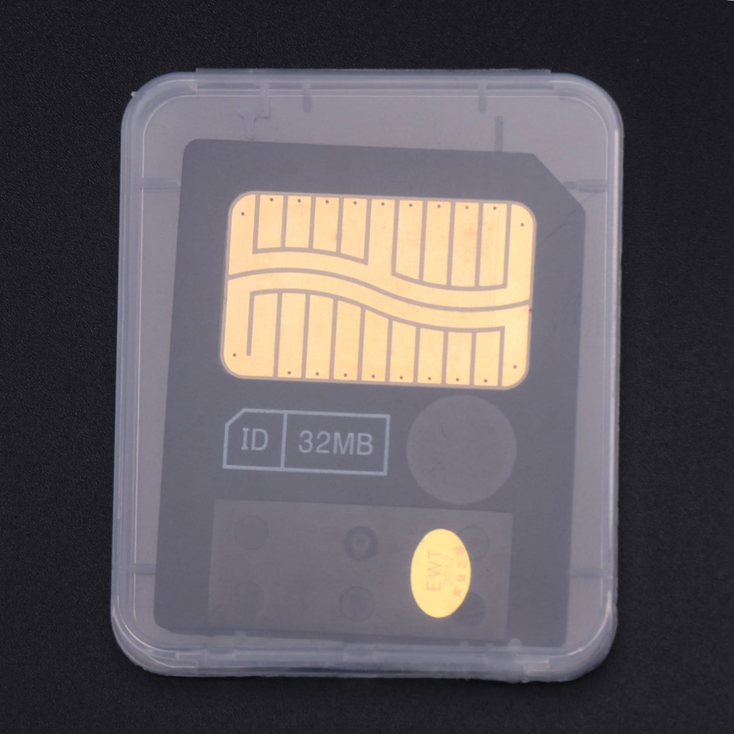 32MB 32 MB SmartMedia Card SM Memory Smart Media SMC Card