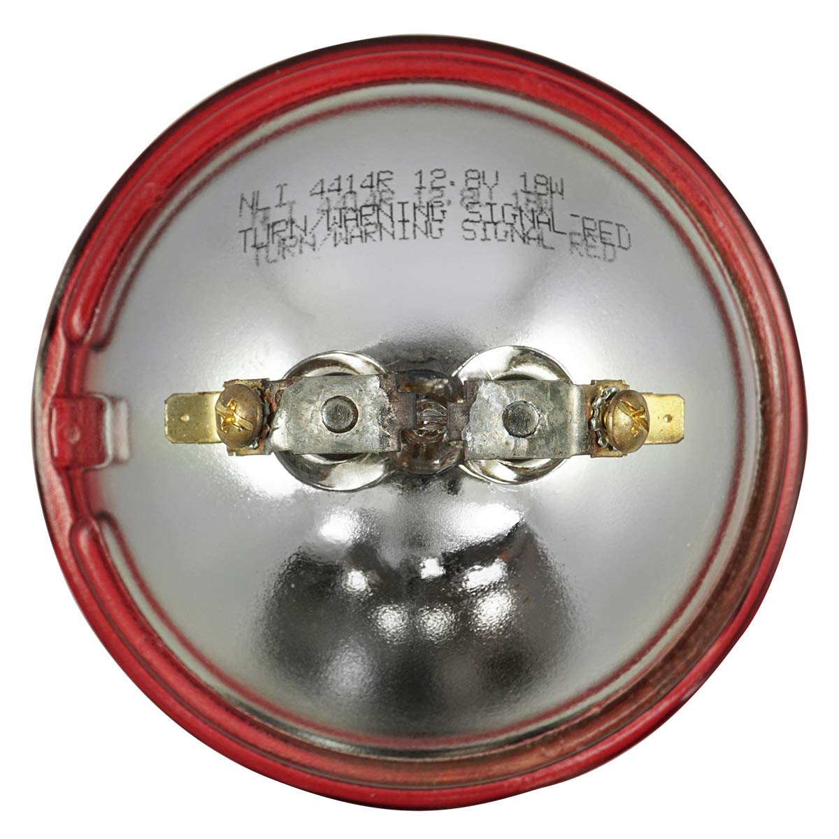 Norman Lamps 4414R - Volts: 12.8V, Watts: 18W, Type: PAR36 Sealed