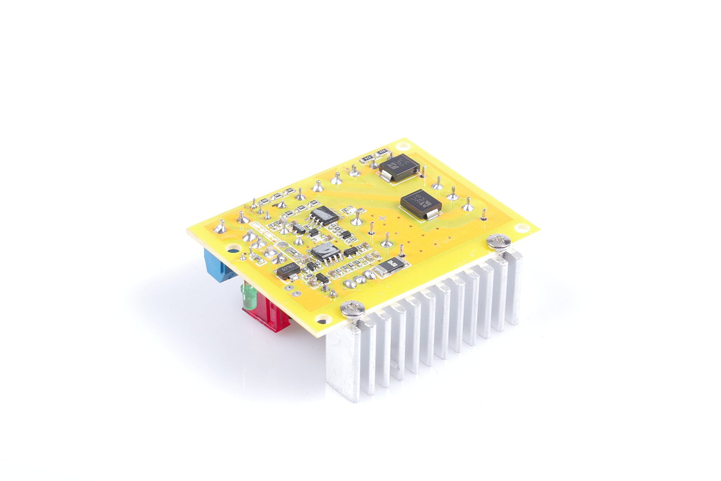 LM YN High-Voltage Power Supply Module DC-DC ±45-390V Adjustable Step-Up ZVS Capacitor Charge Ultra High Voltage Adjustable Output