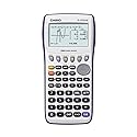 Casio Graphing Calculator, White (FX-9750GII)