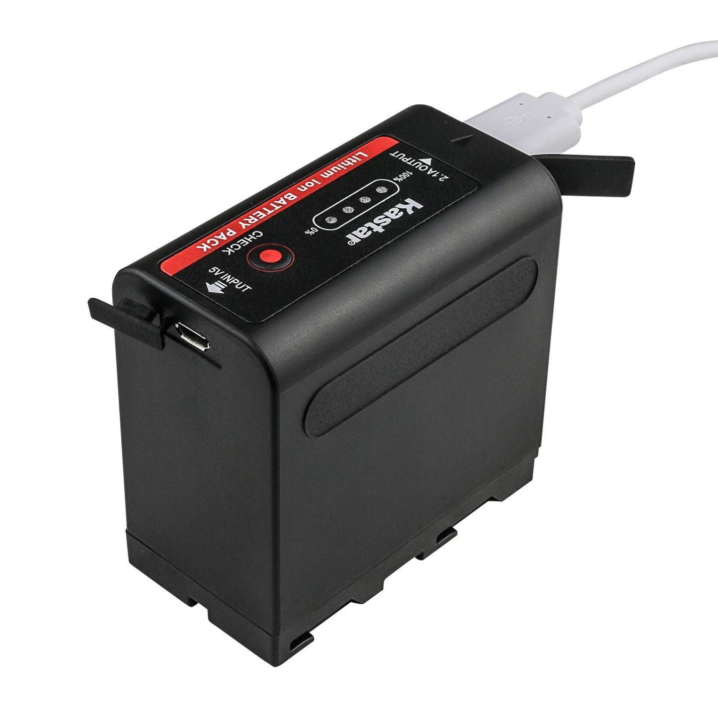 Kastar NP-F980 Battery 1 Pack for NP-F970 Pro NP-F990 NP-F975 NP-F970 NP-F960 NP-F950 NP-F930 NP-F770 NP-F750 NP-F730 NP-F570 NP-F550 NP-F530 NP-F330
