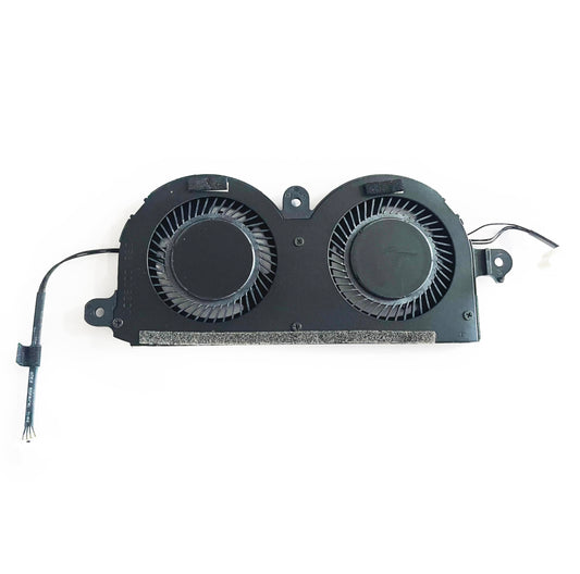Fleshy Leaf Replacement New Laptop CPU Cooling Fan for DELL XPS 9370 9380 7390 9305 DC5V Series 0PNWJR DFS350705PQ0T FM18 ND55C19-16M01 0980WH