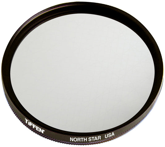 Tiffen 58NSTR 58mm North Star Camera Lens Filter