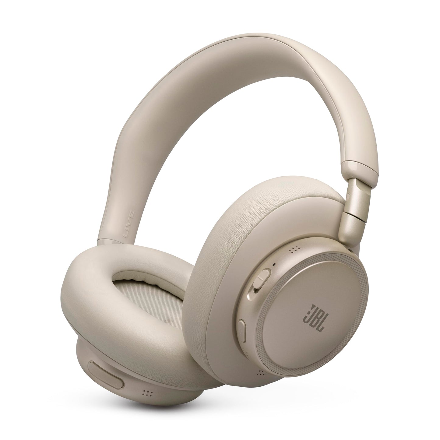JBL Live 780NC - Noise Cancelling Headphones - Champagne