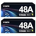 48A CF248A M15w Toner - Compatible Toner Cartridge Replacement for HP 48A CF248A Compatible with LaserJet Pro M15w Toner LaserJet Pro M29w M30w M31w