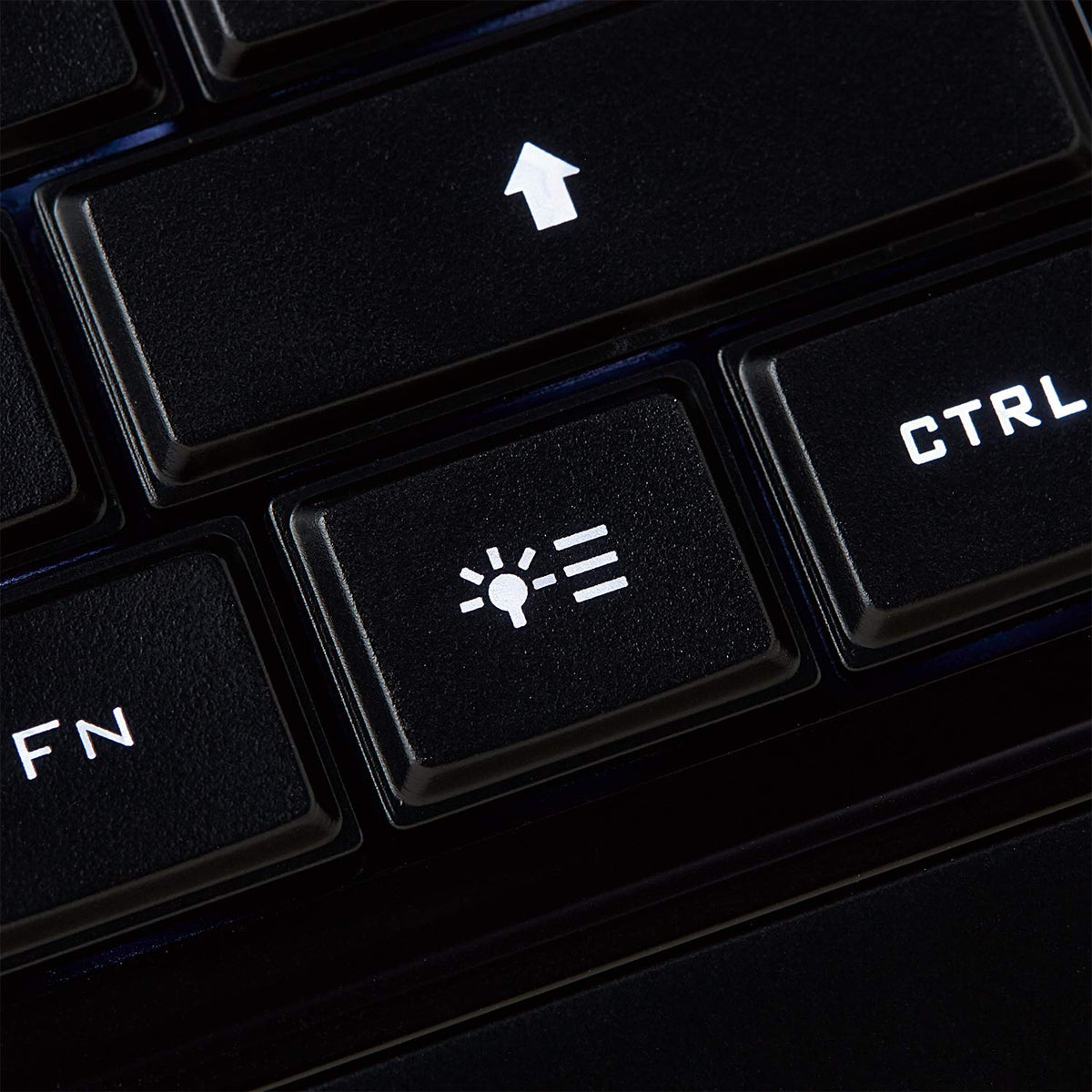 Verbatim Illuminated Wired Keyboard, USB, Full-Size, Backlit Keys, Black