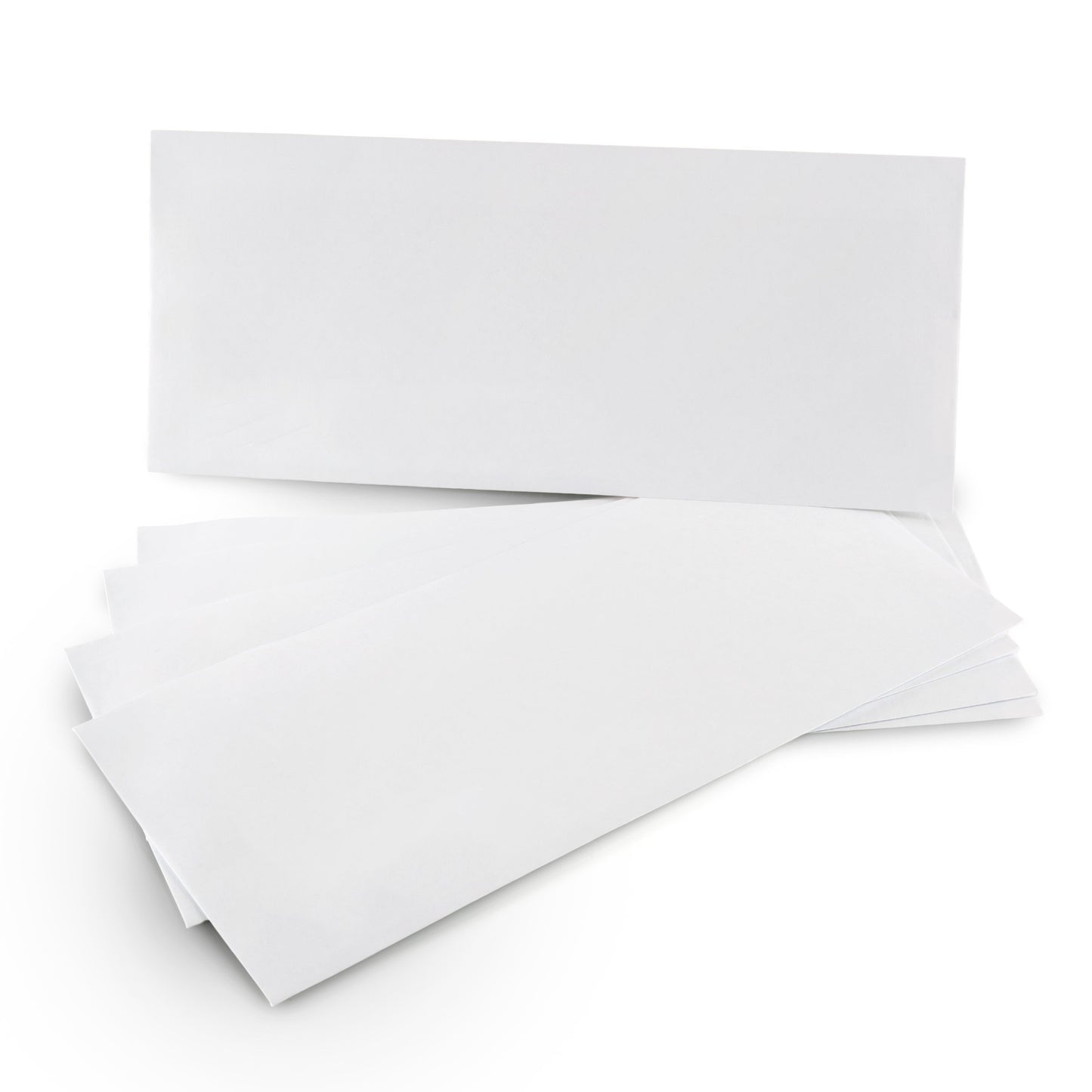 Aimoh 1000#10 Security Self-Seal Envelopes, Windowless Design, Premium Security Tint Pattern, Ultra Strong Quick-Seal Closure - EnveGuard - Size 4-1/8