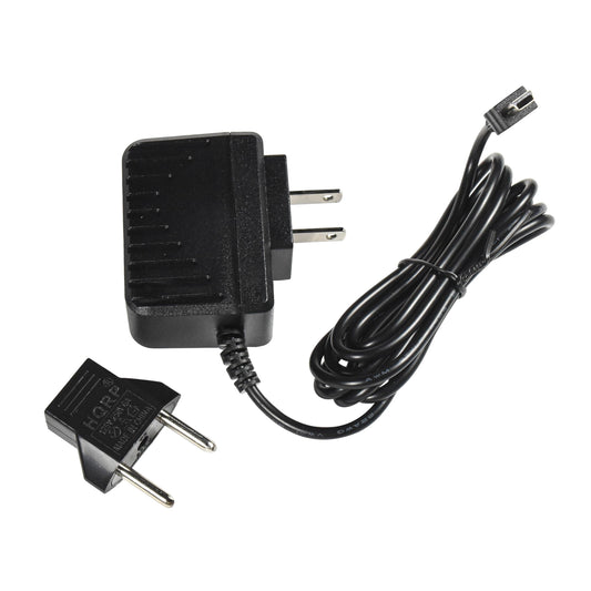 HQRP AC Adapter Compatible with Uniden Home Patrol-2 HP-2 Homepatrol-II Homepatrol-2 Homepatrol II Digital Scanner Adaptor Power Supply Cord UL…