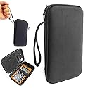 FitSand Hard Case Compatible for Calculated Industries 4065 Construction Master Pro Advanced Construction Math Feet-inch-Fraction Calculator