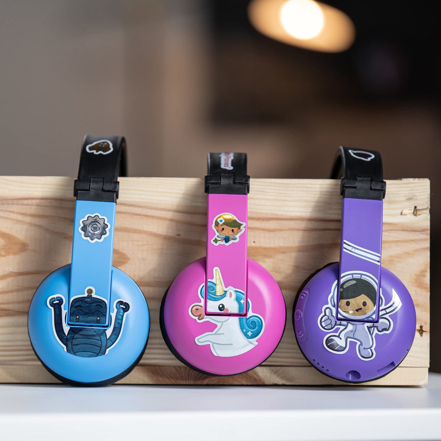 Made for Amazon, Kids Bluetooth Headset Ages (3-7)
