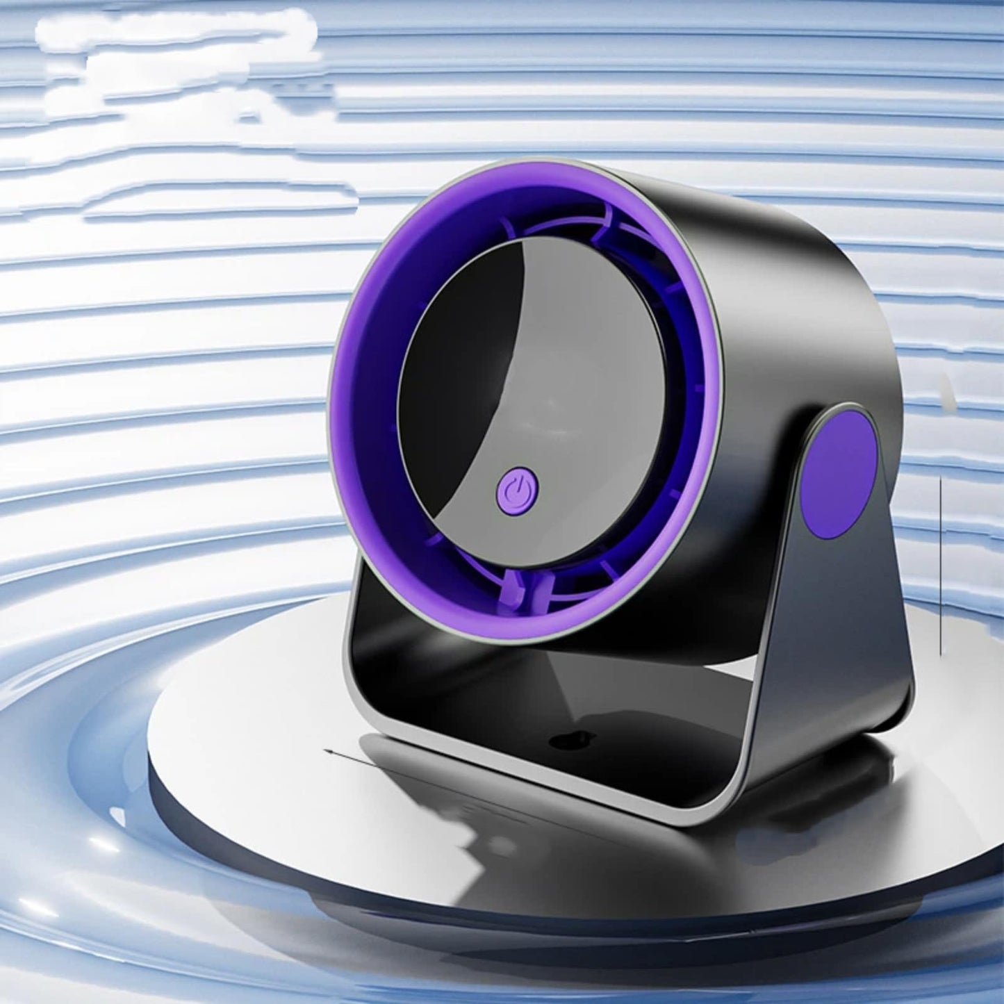 Rateloxan Desktop fan