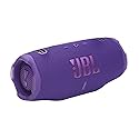 JBL Charge 6 Portable Bluetooth Speaker (Purple)