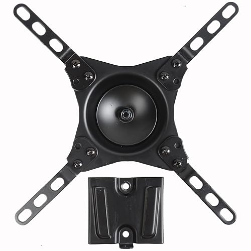 VideoSecu Tilting Rotation TV Wall Mount for Samsung 26" UN26D4003 720p LED TV Hannspree 19" ST19CMUB, ST19KMUW, ST19BMUB, ST19PMUW, ST19ZMUB 24"