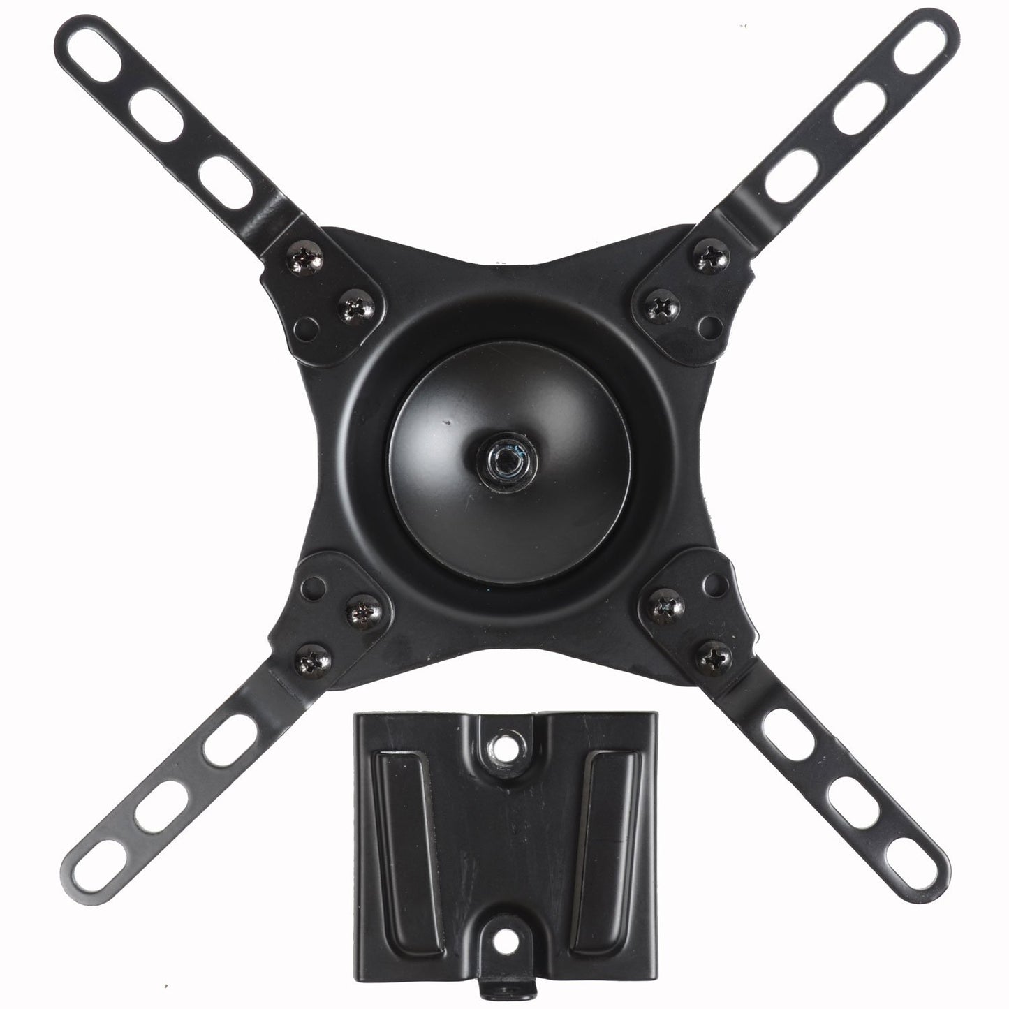 VideoSecu Tilting Rotation TV Wall Mount for Samsung 26" UN26D4003 720p LED TV Hannspree 19" ST19CMUB, ST19KMUW, ST19BMUB, ST19PMUW, ST19ZMUB 24"