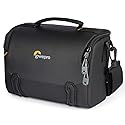 Lowepro Adventura SH 140 III 3L Shoulder Bag for Viewfinder Mirrorless Cameras, Black