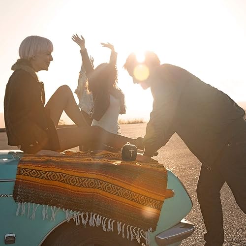 Logitech Ultimate Ears UE WONDERBOOM 2 Bluetooth Speaker - Wireless Boom Box Waterproof with Double-Up Connection (Non Retail Packaging) - (Deep