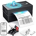 Aixiqee Thermal Label Printer - 4x6 Label Printer for Small Business, Shipping Package, Amazon, Ebay, Shopify, Etsy, USPS