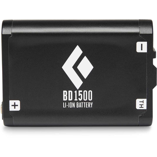 BLACK DIAMOND BD 1500 Battery | Lithium-Ion Rechargeable Power Cell | Requires BD Compatible Charger Sold Separately | Long-Lasting Headlamp Power…
