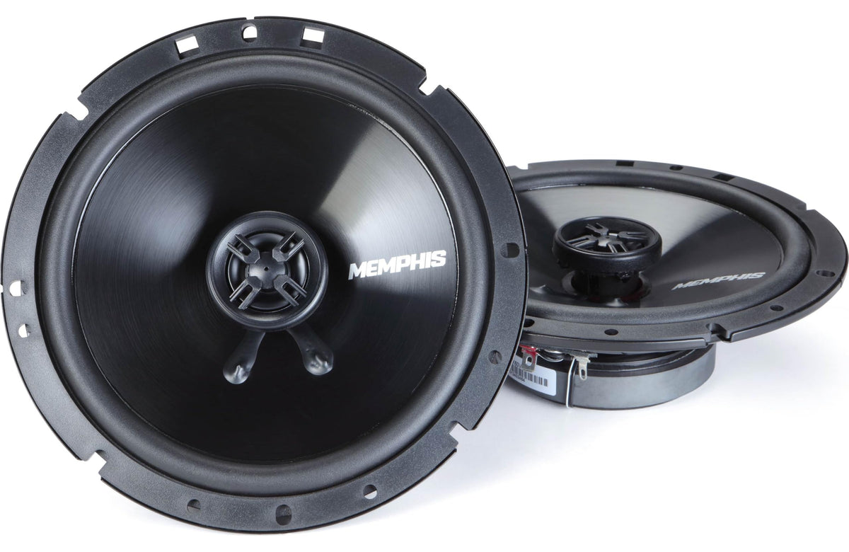 Memphis SRX60V Street Reference Series 6.5" Oversize Speakers - Pair