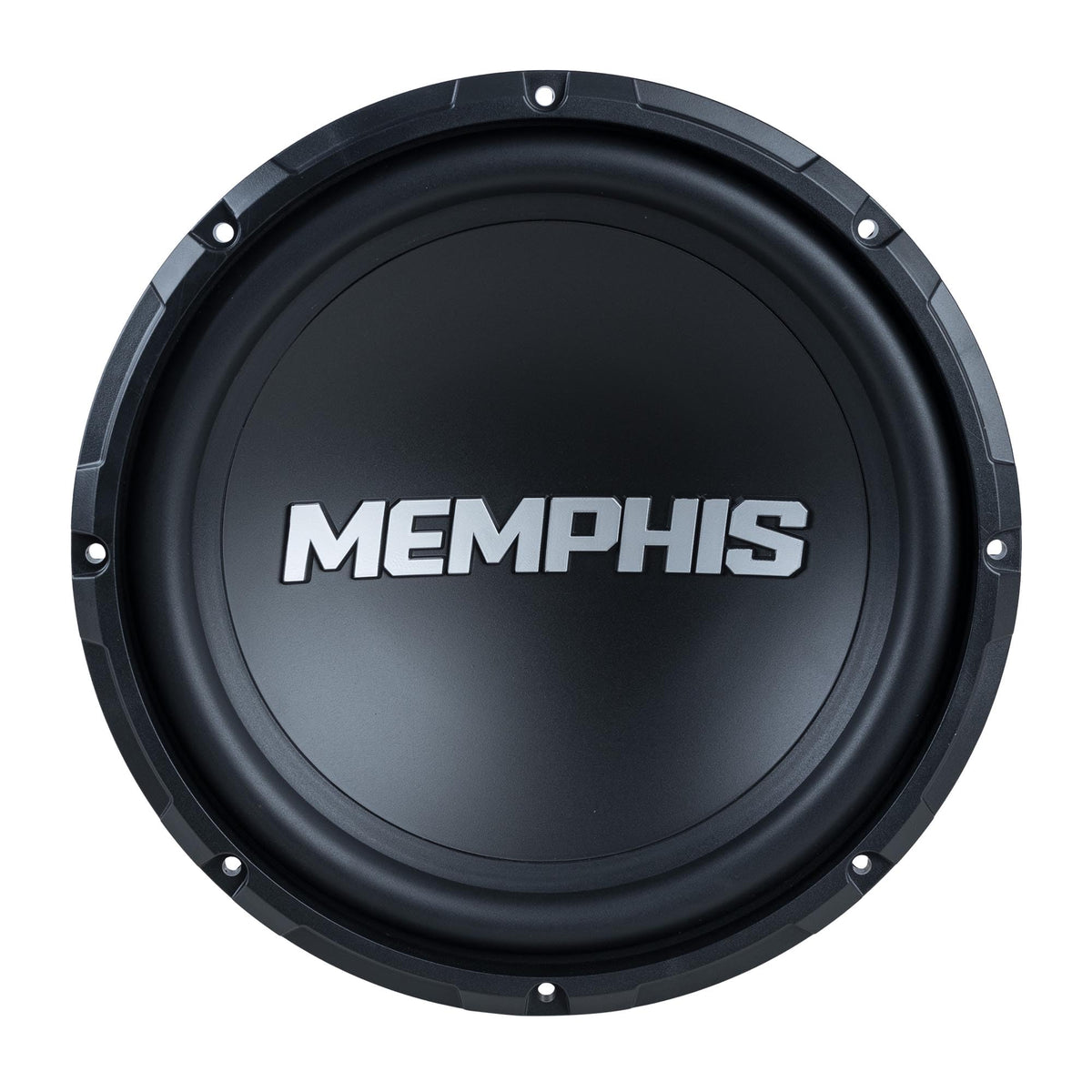 Memphis SRX1244V 12" Street Reference Dual 4-Ohm Subwoofer - 300 wRMS