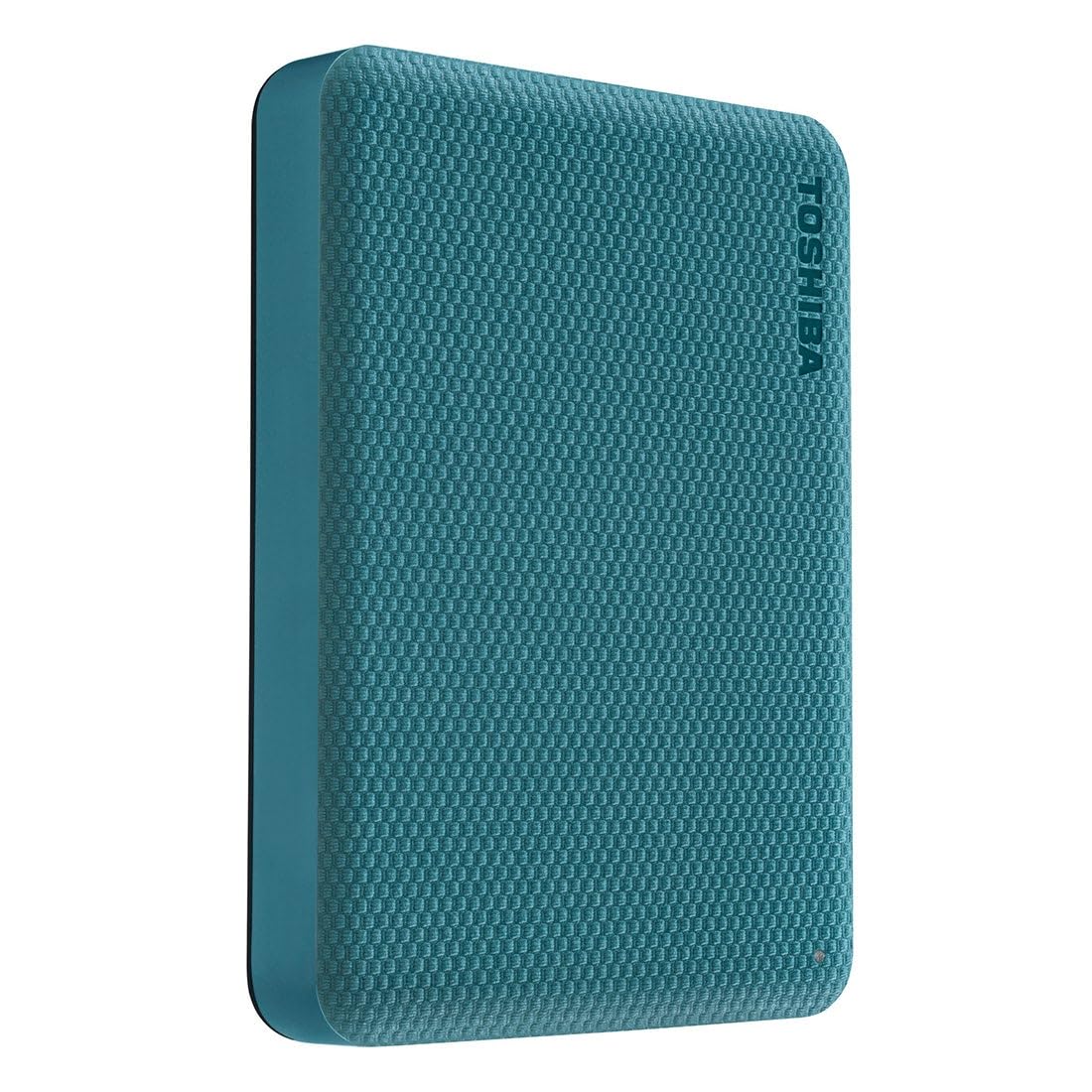 Toshiba Canvio Advance 1TB Portable External Hard Drive USB 3.0, Green - HDTCA10XG3AA, Backup 2.0
