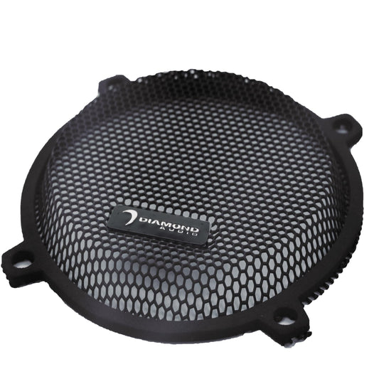 Diamond Audio Motorsport HD Motorcycle 1998-2013 Street Glide Fairing Speaker Grill