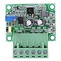 PWM Converter Module 1-3KHZ 0-10V PWM to Voltage Adjustable Digital Analog Converter Module PLC