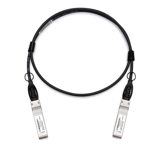 HPC Optics Compatible with Ubiquiti UDC-3 SFP+ to SFP+ Twinax Cable | 10G 3m Passive DAC UDC-3-HPC